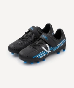 Бутсы футбольные Evofly FG Talant Black/blue, детский