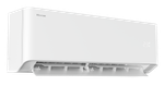 Мульти сплит-система Hisense на 3 комнаты (20+20+20 кв.м.) VIBE PRO, белый