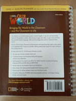 Our World BrE 4 книга для учителя (TB +CD(x1) +CD-ROM(x1)