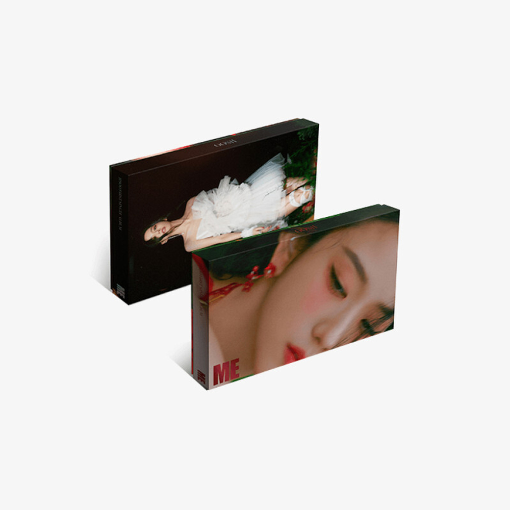Альбом Jisoo ME