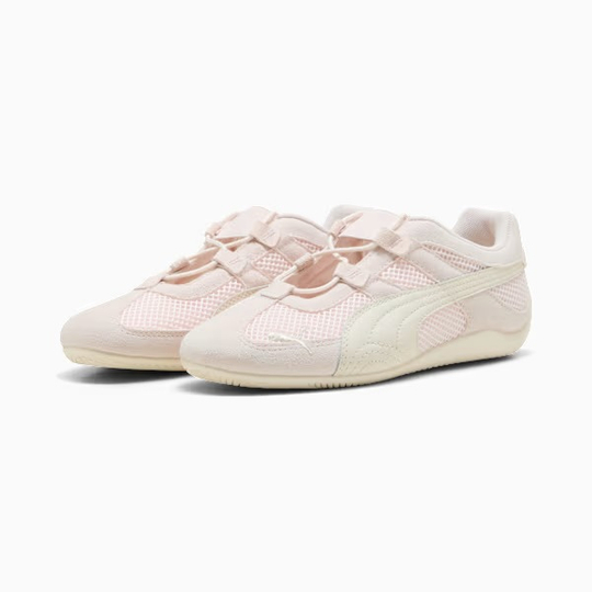 PUMA Кроссовки-балетки Speedcat Go, нежно-розовый