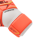 Перчатки вратарские Legend UL4 Roll Negative, коралловый