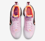 Заказать в Москве Nike LeBron 9 Regal Pink
