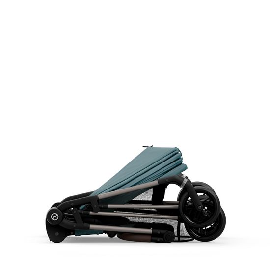 Прогулочная коляска Cybex Melio 2024 (Stormy Blue)