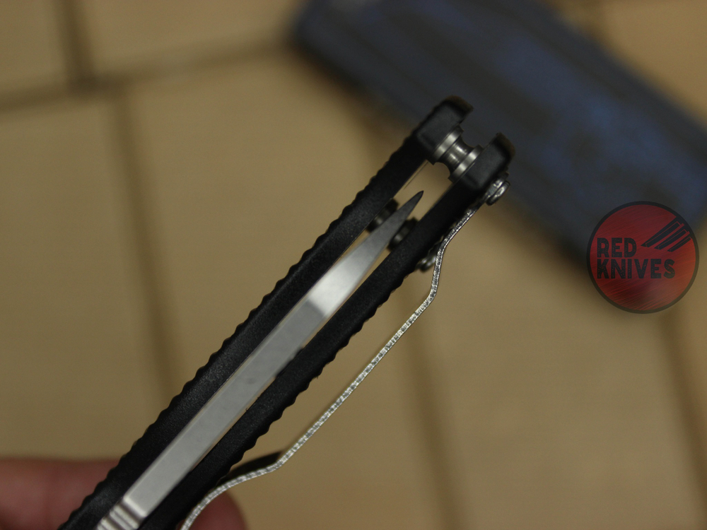 Нож Demko Knives AD-20.5 ЧШ