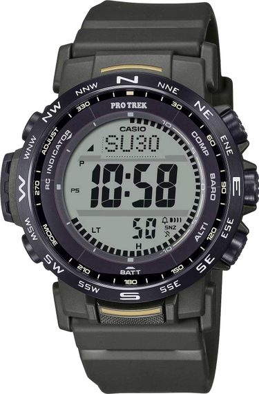Мужские часы Casio Pro Trek PRW-35Y-3B