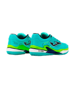 Joma Slam Мужские кроссовки 2427 бирюзового цвета