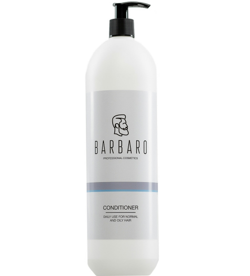 Barbaro Conditioner Daily Use - Кондиционер для ежедневного ухода за нормальными и жирными волосами 1000 мл