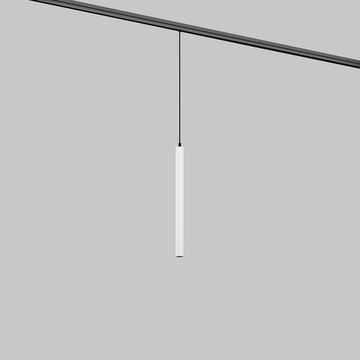 Трековый магнитный подвесной светильник LED 5W 2700K-6000К 36° TR226-4-5WTW-M-DSZ-W белый Dim Smart Zigbee Focus Led Exility Maytoni