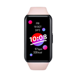 Умный браслет Honor Band 6, Coral Pink (Коралловый розовый)