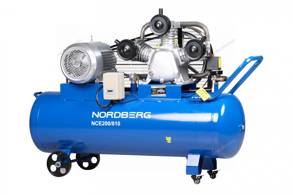 Компрессор NORDBERG NCE200/810