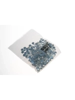 Стразы термоклеевые стекло Crystal ss30