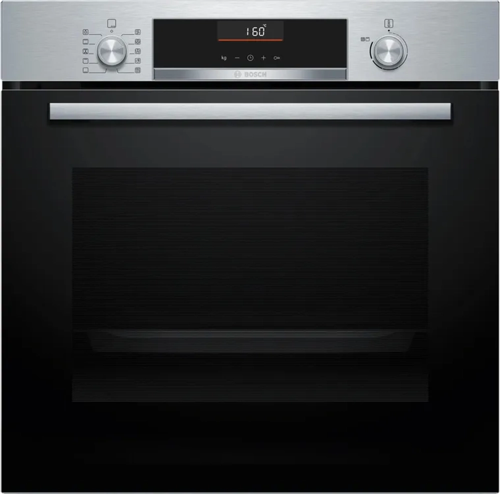 Электрический духовой шкаф Bosch HBG536ES3