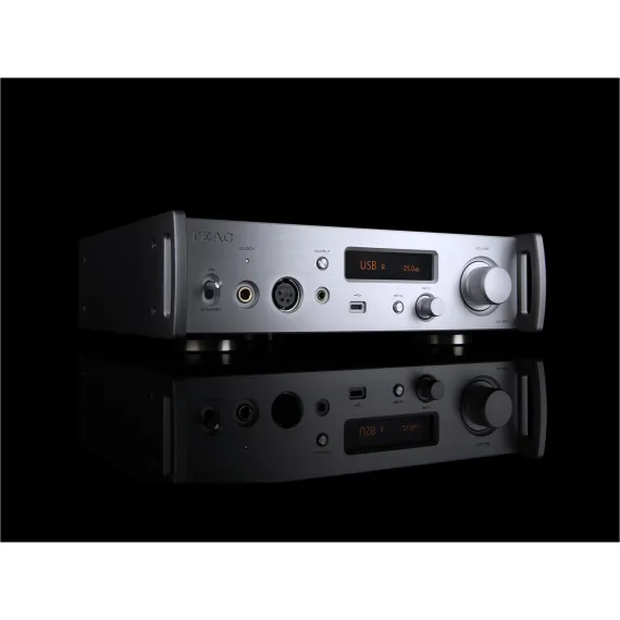 TEAC UD-507 Silver