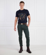 Футболка Aeronautica Militare - темно-синий(TS2118J594)