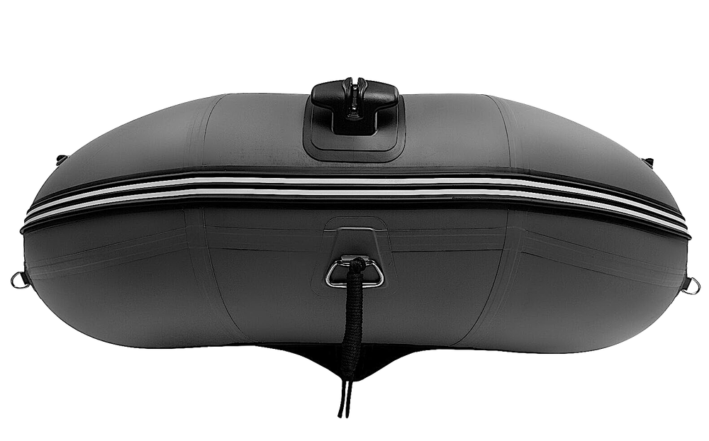 Лодка ПВХ Gladiator Active C420AL с алюминиевым полом -