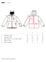 WILD 3L JACKET