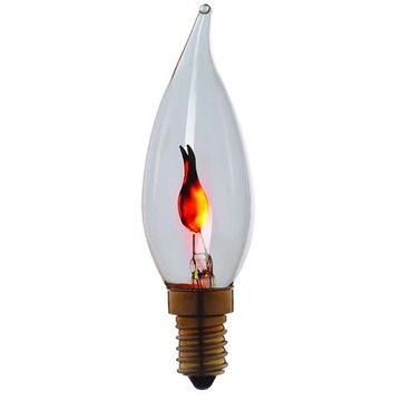 Ретро-лампа 3W E14 Edison Bulb 3503 LOFT IT