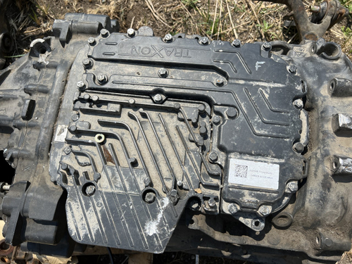 Блок управления АКПП 12TX2420TD 2023г