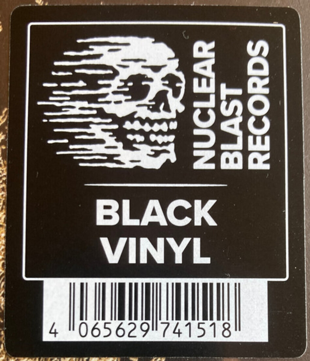 Dimmu Borgir / Grand Serpent Rising (2LP)