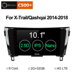 Установочный комплект для NISSAN Qashqai II 2014+, X-Trail 2015+ (T32)  KUBERG OL-1675
