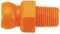 Запорный клапан RP 1/2" для СОЖ Optimum 1/2"