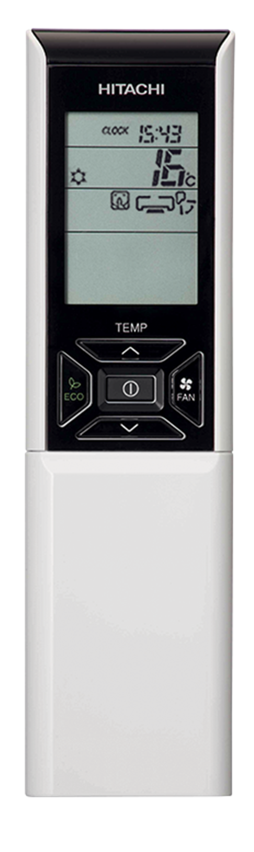 Сплит-система кондиционер настенный Hitachi Sendo RAK-50RPE/RAC-50WPE на 50 м²