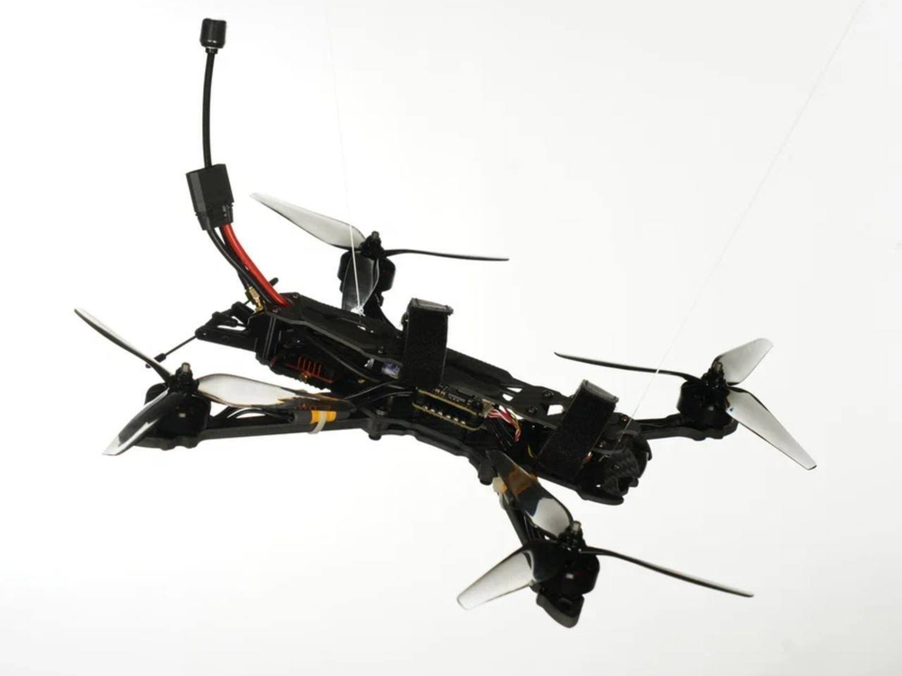 FPV дрон Сатир 7