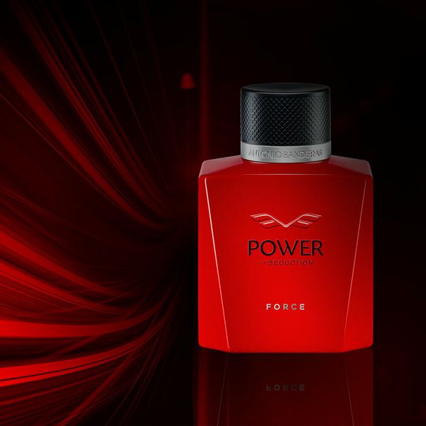 Antonio Banderas Power of Seduction Force