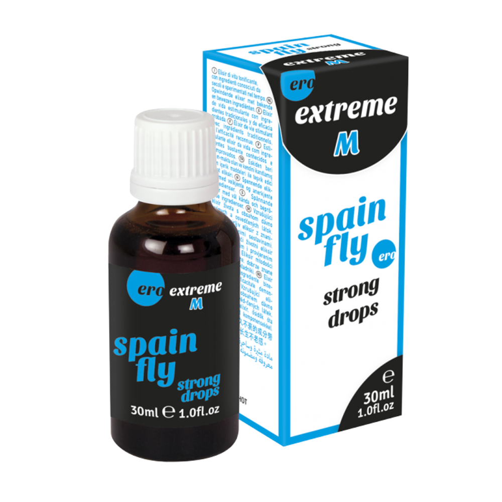 Капли для мужчин Spain Fly extreme men 30 мл 77102-07