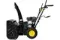Бензиновый снегоуборщик "HUTER" SGC 5500B