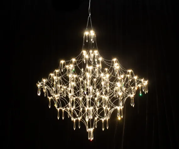 Подвесная люстра Галанта 07881-80,02(05-21) Kink Light