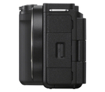 Беззеркальный фотоаппарат Sony ZV-E10 II Kit 16-50mm + 55-210mm, черный