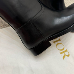 Сапоги Christian Dior