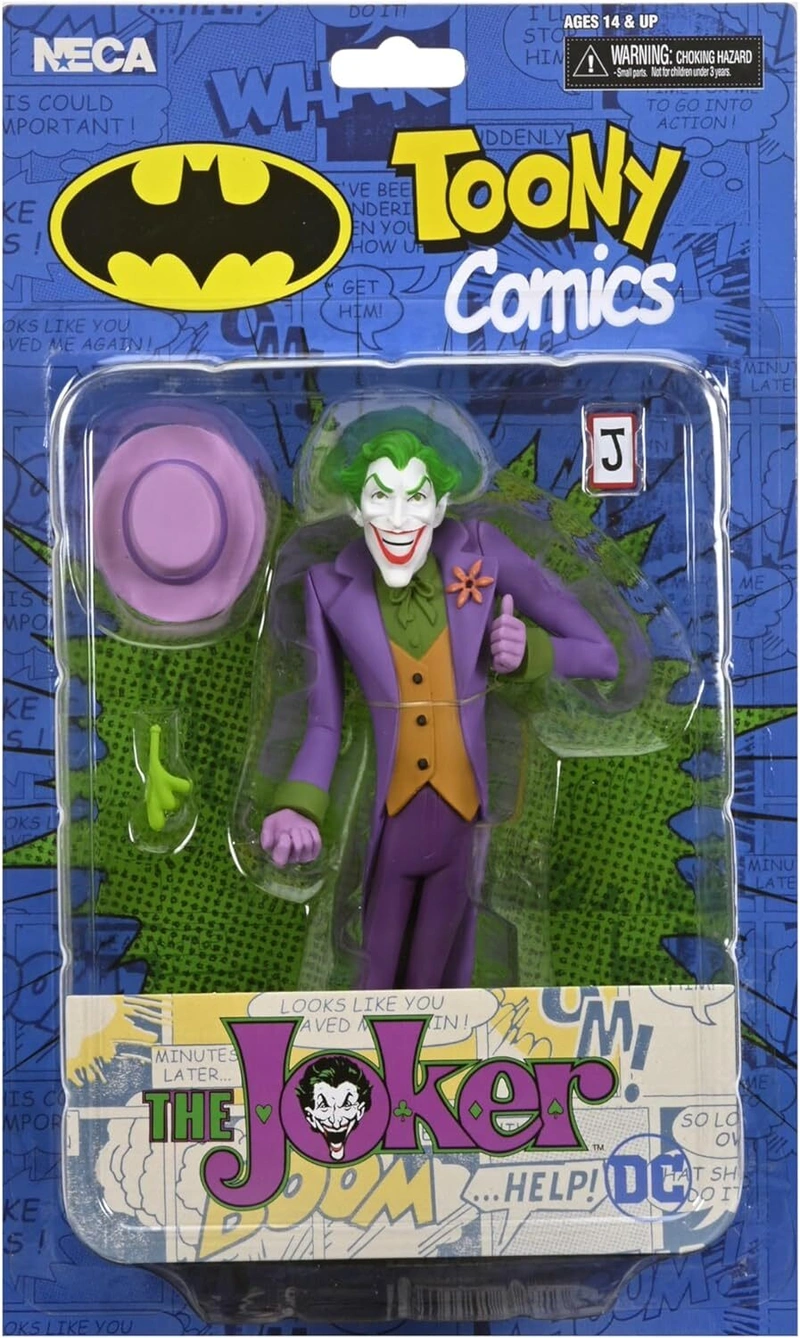 Фигурка NECA Toony - 6