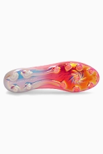 Бутсы adidas F50 Elite Sparkfusion Mid FG/AG для женщин - белый