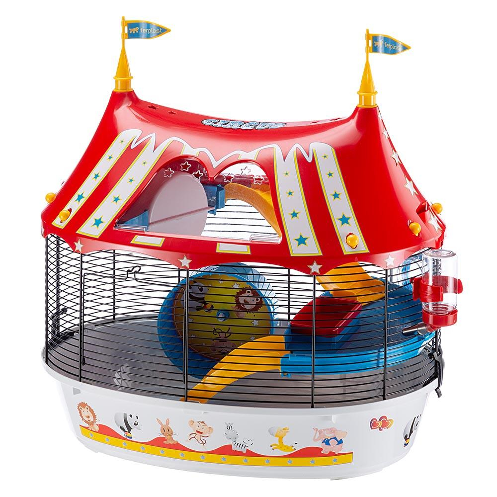 Клетка модульная CIRCUS FUN для хомяков