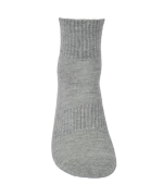 Носки средние ESSENTIAL Mid Cushioned Socks, меланжевый