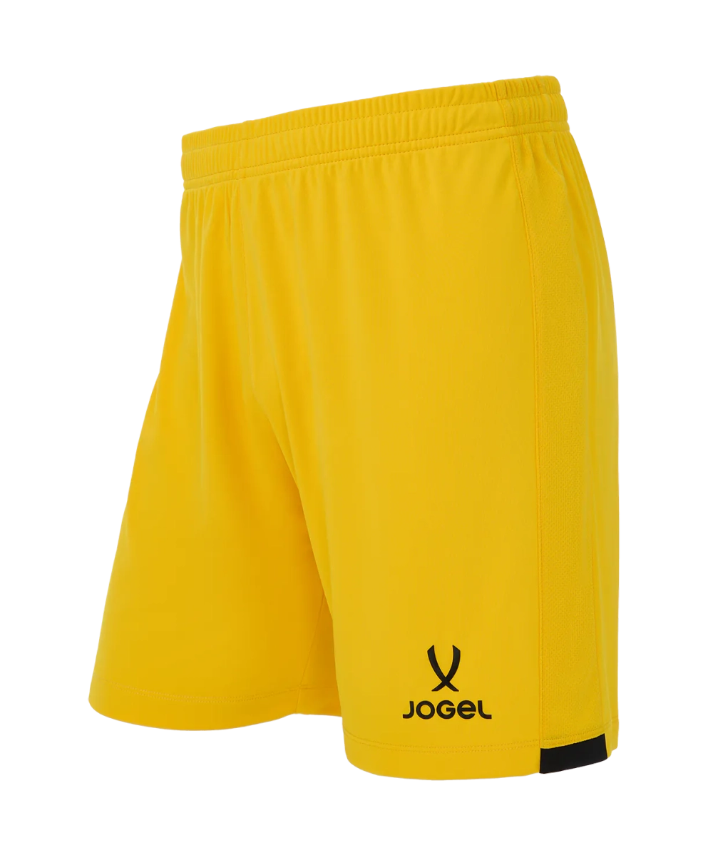 Шорты игровые Jogel DIVISION PerFormDRY Union Shorts, желтый 61