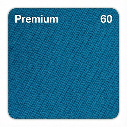 Сукно "Premium 60" 198см Electric Blue