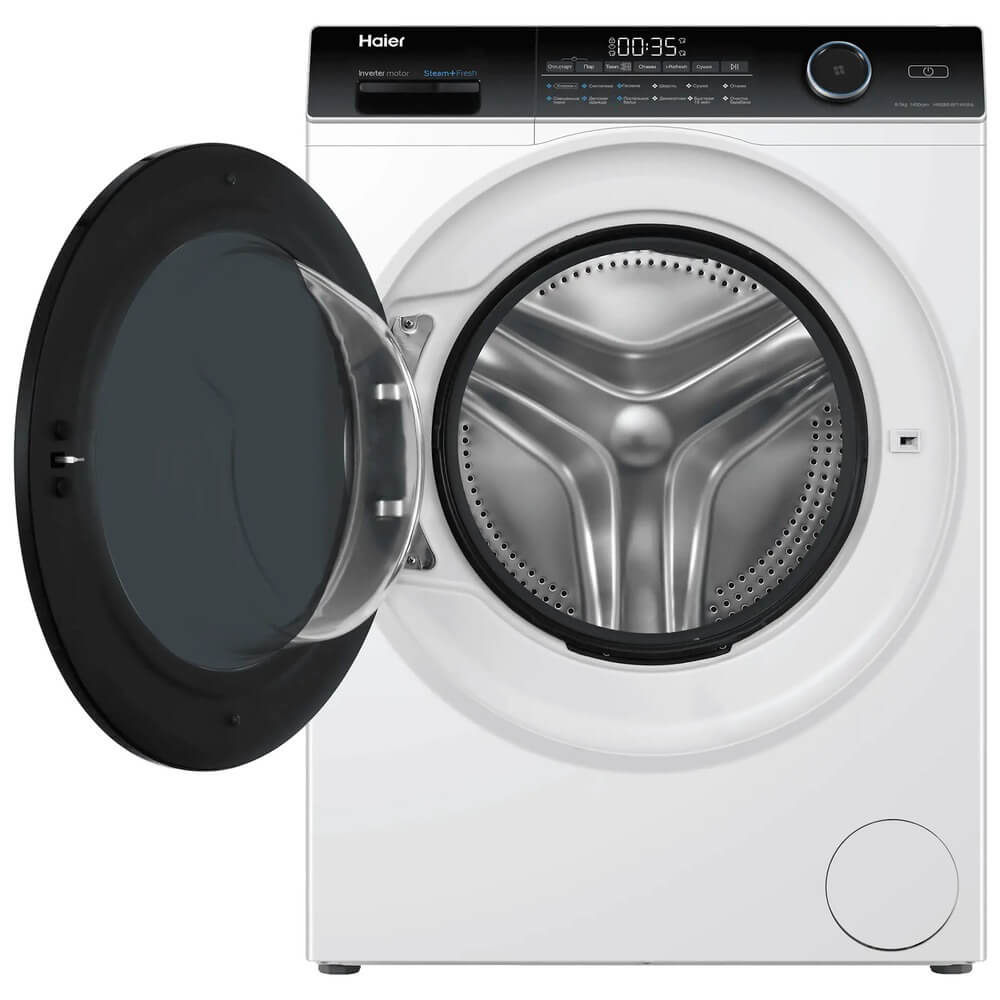 Стирально-сушильная машина Haier HWD80-BP14959A
