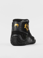 Борцовки Venum x Chimaev Wild Borz Black/Grey/Gold