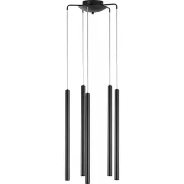 Подвесной светильник LED 25W 3000К L5T747237 чёрный Tubo Lightstar