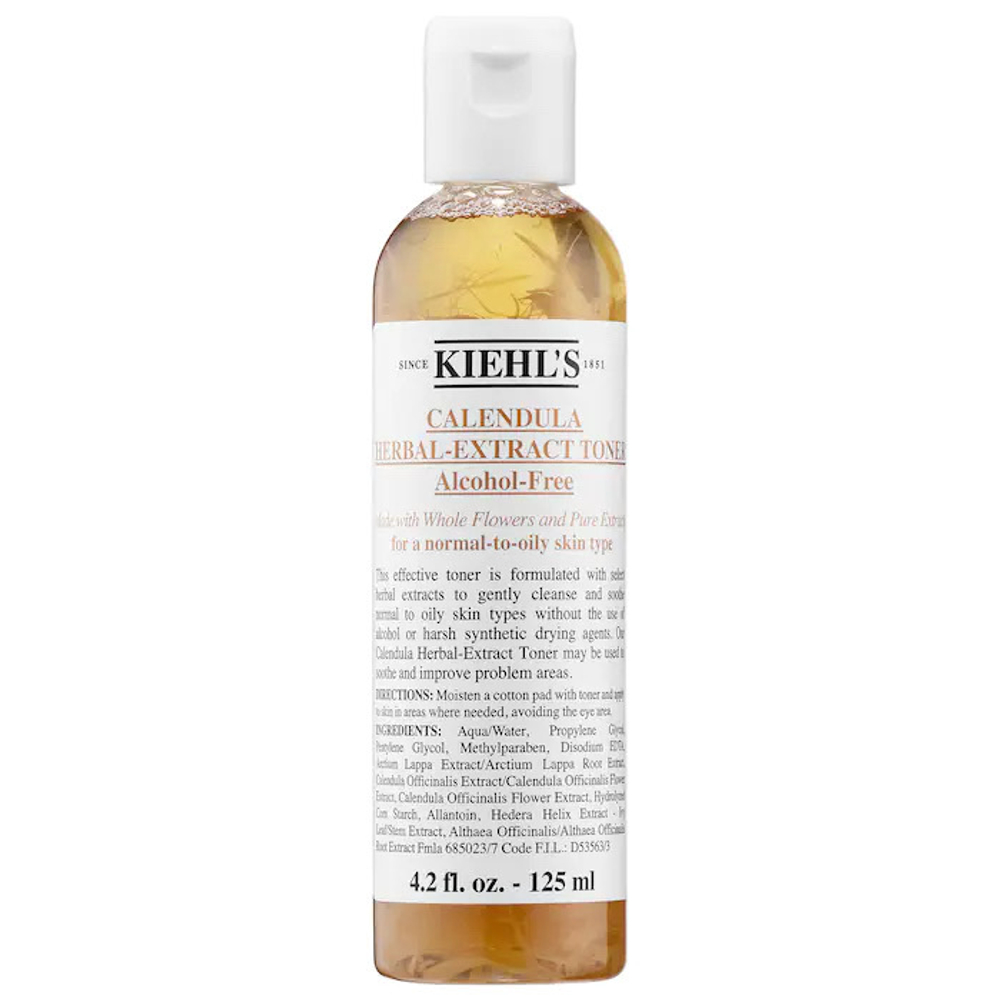 Kiehls Mini Calendula Herbal Extract Toner 120 mL
