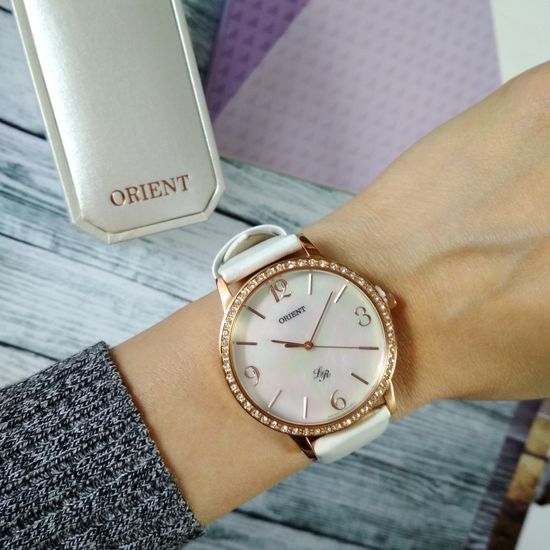 Женские часы Orient FQC0H002W0