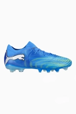Бутсы Puma Future 9 Fusion Low FG/AG - синий
