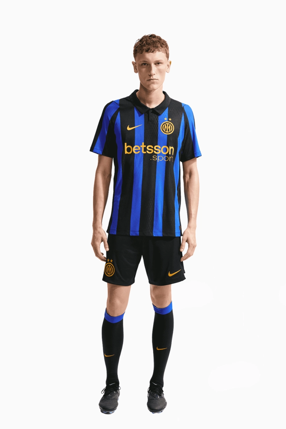 Футболка Nike Inter Milan 26/27 Home Match