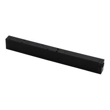 Умный RGB трековый светильник 18W 2700К-6000К APL.0201.01.18 чёрный Magnetic track 220 Aployt
