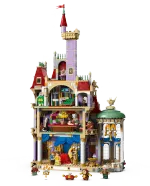 Конструктор LEGO Disney 43263 Замок красавицы и чудовища