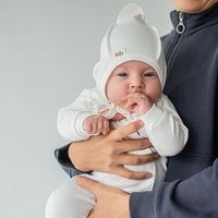Чепчик "Молоко" 3-18 м